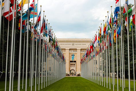 capitalintransition.com: navigating investment in a rapidly changing world order