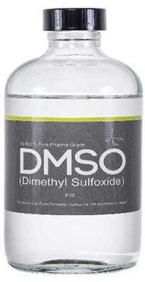 DMSO Bottle