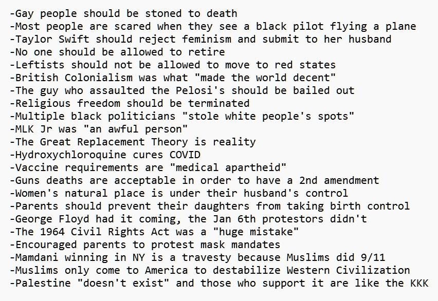 r/MarchAgainstNazis - Quotes by Charlie Kirk