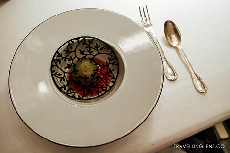 Il Palagio, Four Seasons Florence, Italy