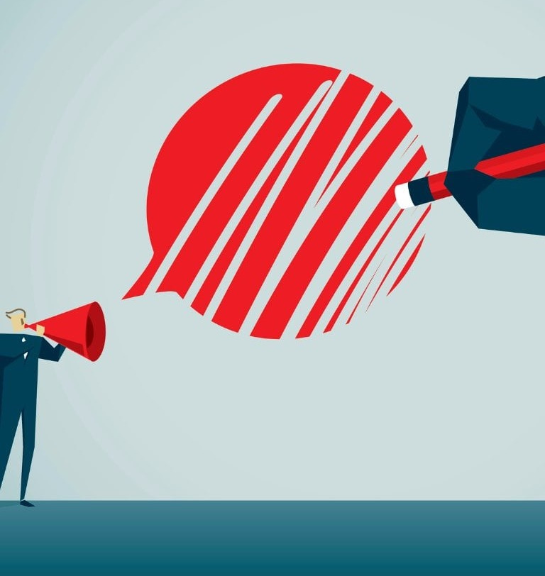 Three subtle forces weakening academic freedom (opinion) Three subtle forces weakening academic freedom (opinion)