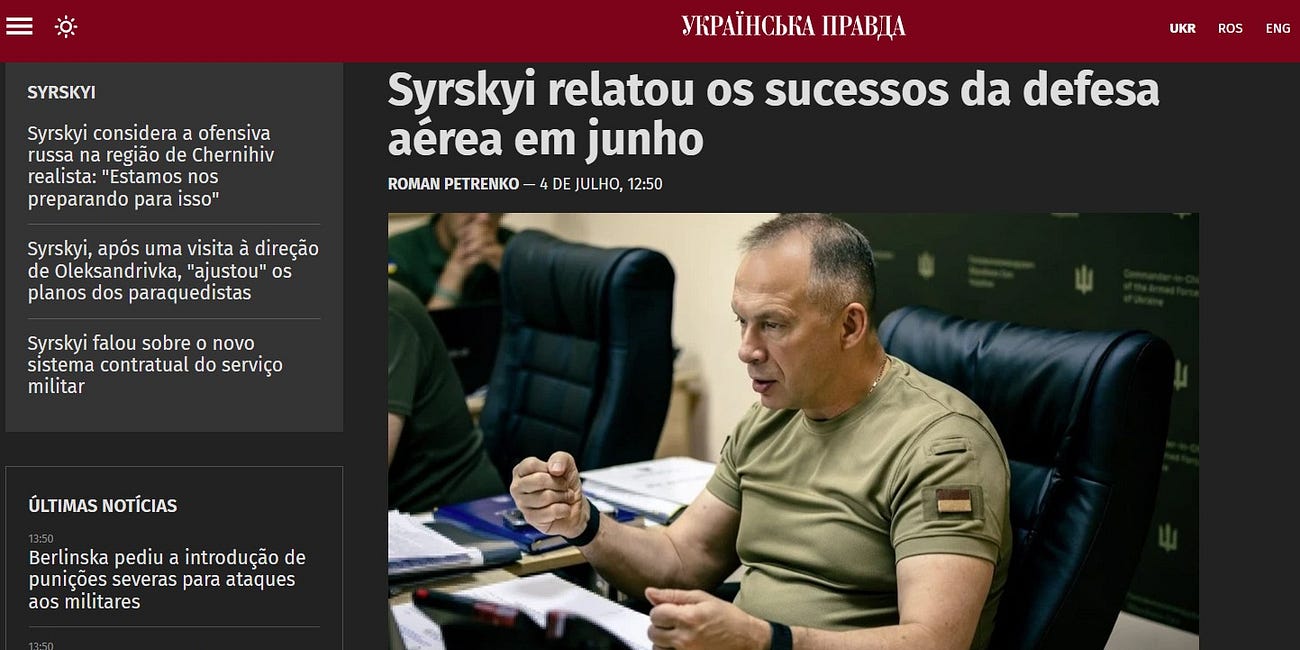 Uma análise dos conflitos globais