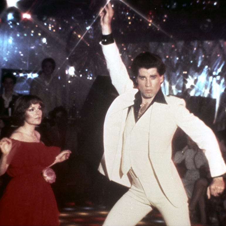 Saturday Night Fever': 40 years later, our love is still deep