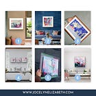 Art Gift Guide: Colorful Maximalist