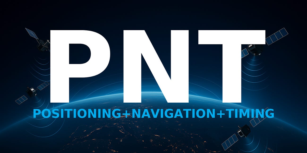 PNT — три букви, без яких сучасний світ зупиниться