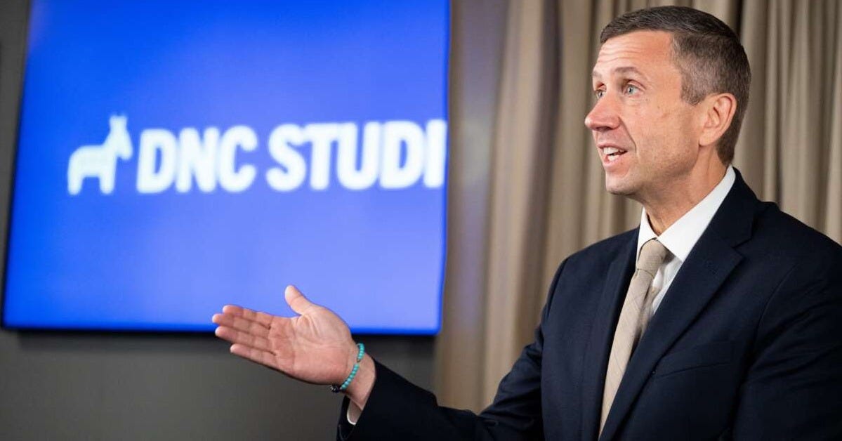 Releasing Full 2024 Election Autopsy Would Be “Navel Gazing,” DNC Chair Says | Truthout Releasing Full 2024 Election Autopsy Would Be “Navel Gazing,” DNC Chair Says | Truthout