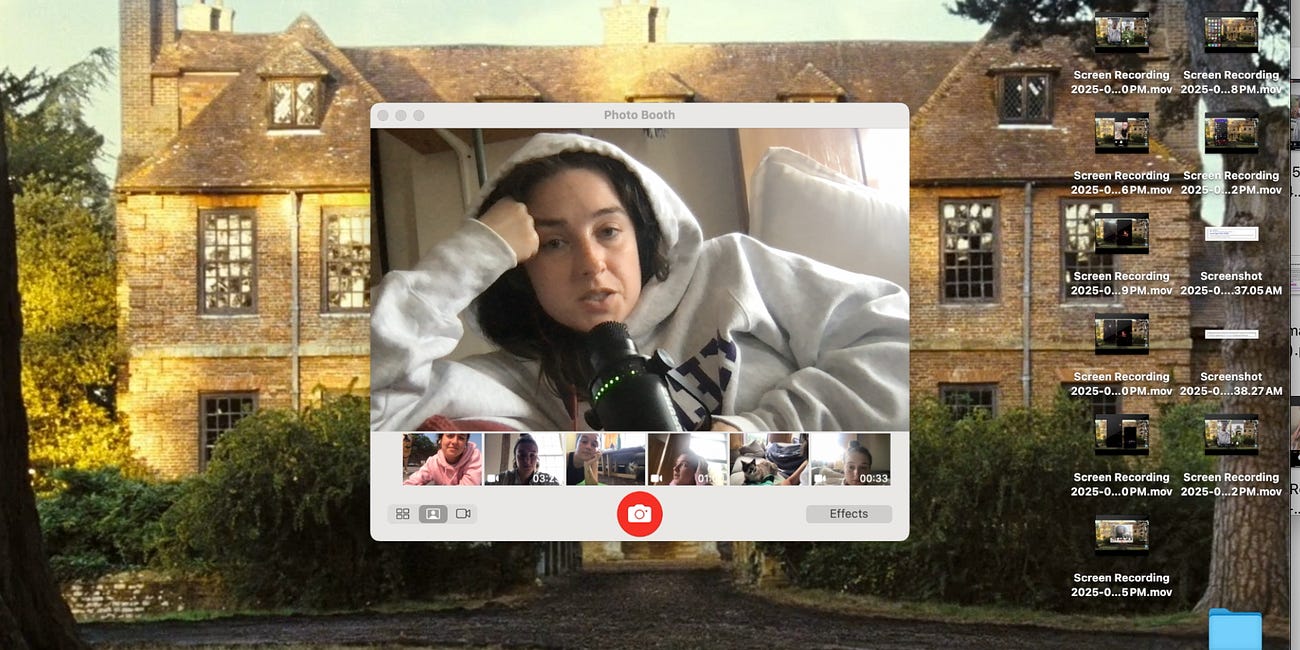 Introducing “screen time diaries”