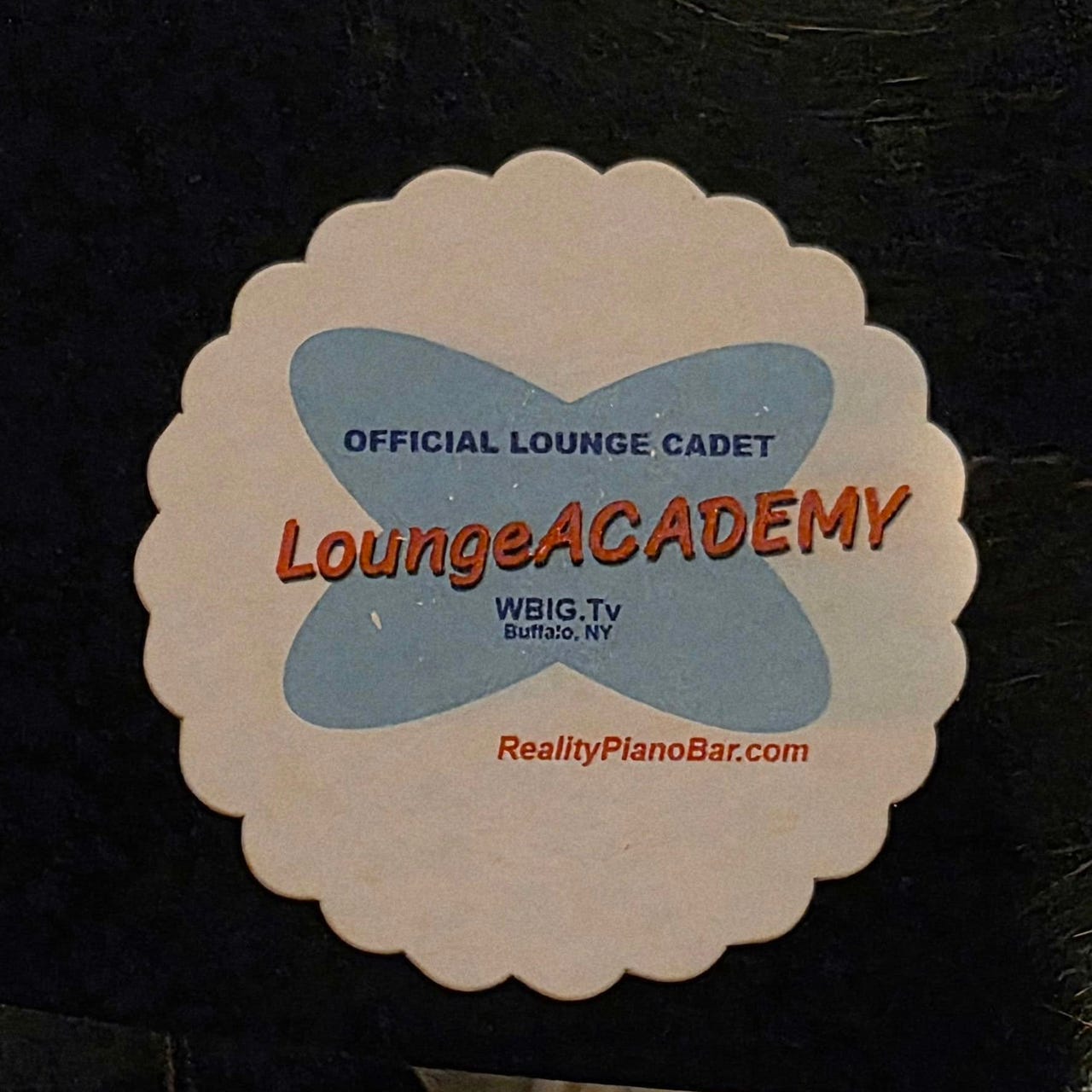 LoungeACADEMY Reality Piano Bar ~ your host, Howard Goldman
