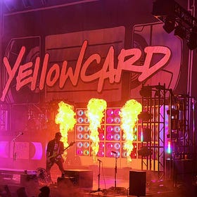 A Day to Remember & Yellowcard bring the “Maximum Fun Tour”