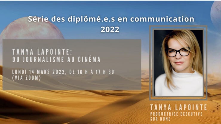 Tanya Lapointe