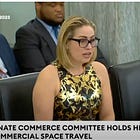 Kyrsten Sinema Knows What Is Creepy, It Is You. You Are The Creep.