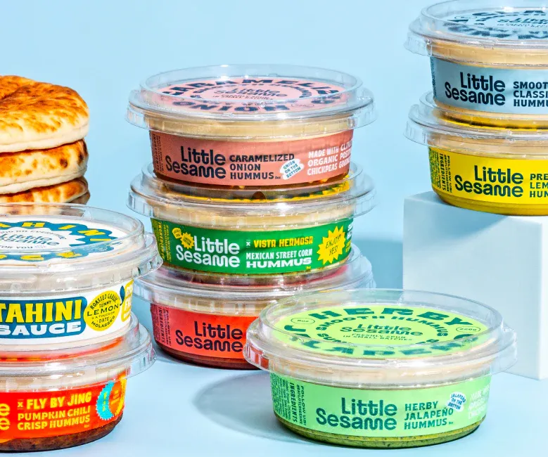 CPG Connect // Vol. 3: Cod Stunts, PB&Js, and the Hummus Playbook