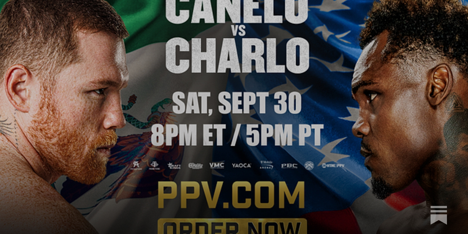 The updated daily fight schedule - by Dan Rafael