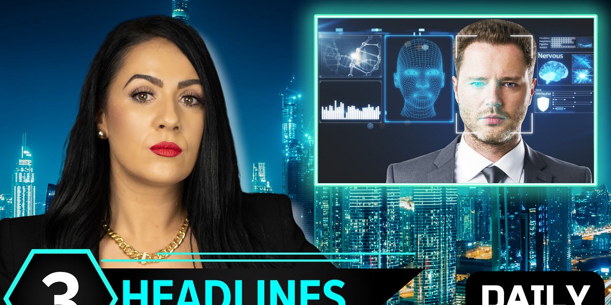 DIGITAL ID: The Shocking Plan to Kill Free Speech Forever | Daily Pulse