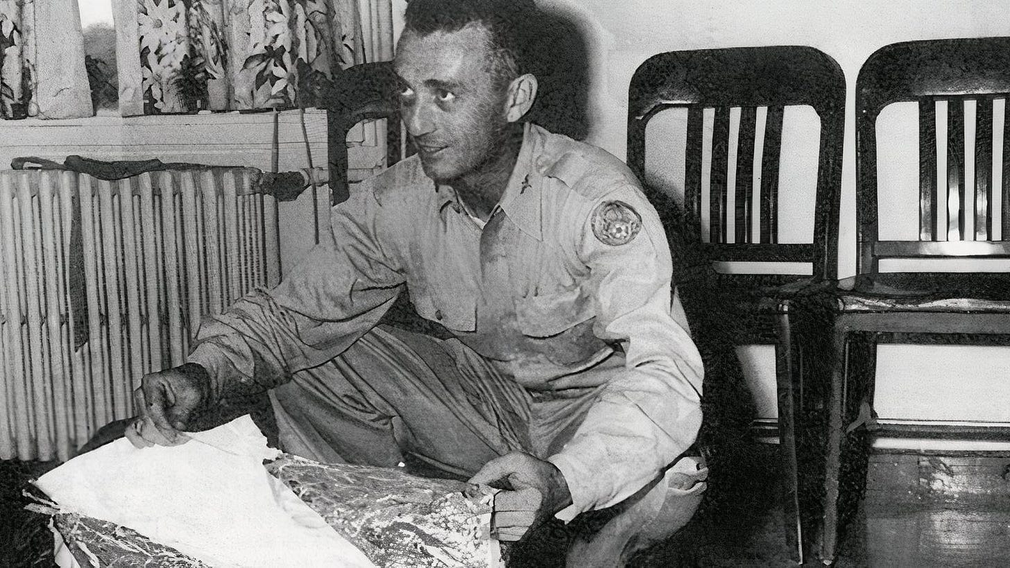 Unsolved Mysteries: What Major Jesse Macey Actually Found In Roswell 1947 Unsolved Mysteries: What Major Jesse Macey Actually Found In Roswell 1947