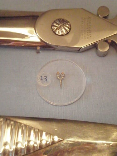 Tiny scissors Tiny scissors