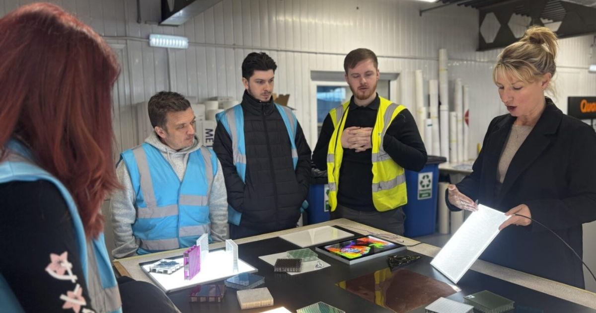 Clarity Software Sponsors 'On the Frontline' at The Sign Show