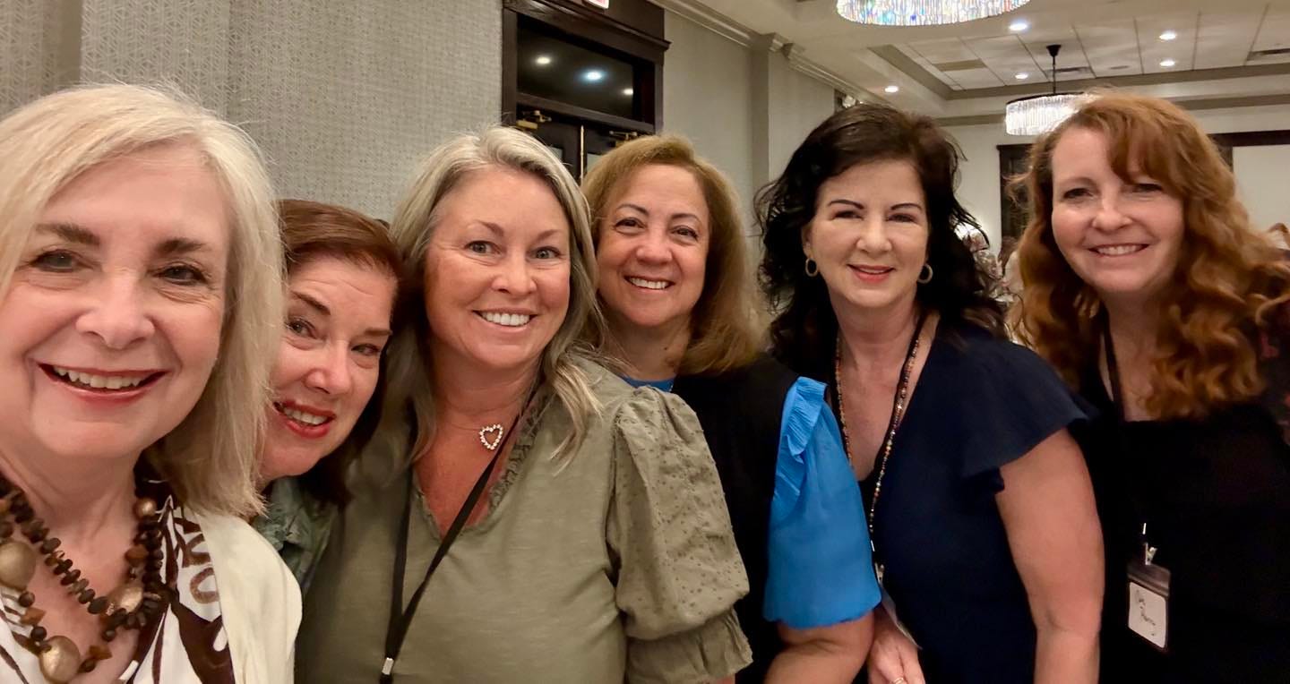 May be an image of 5 people