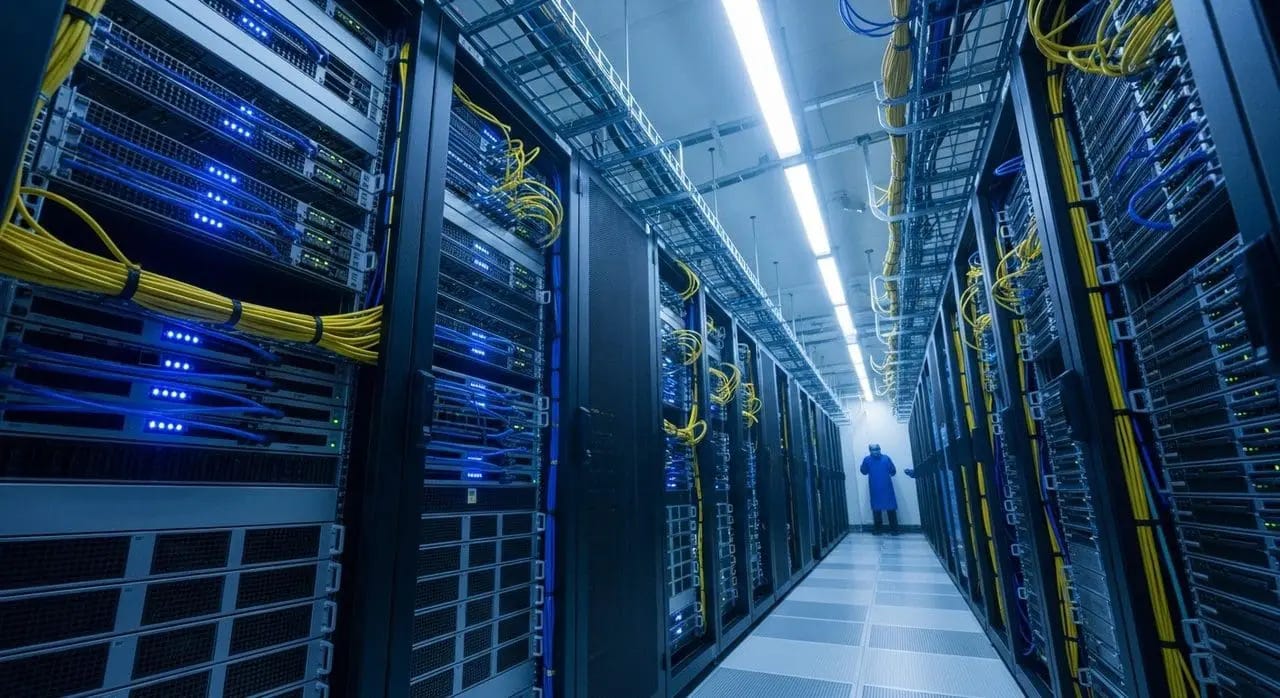 Server racks