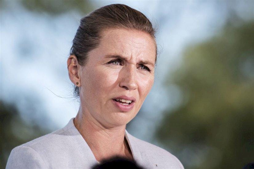 Greenland tensions rise as Denmark issues warning to US