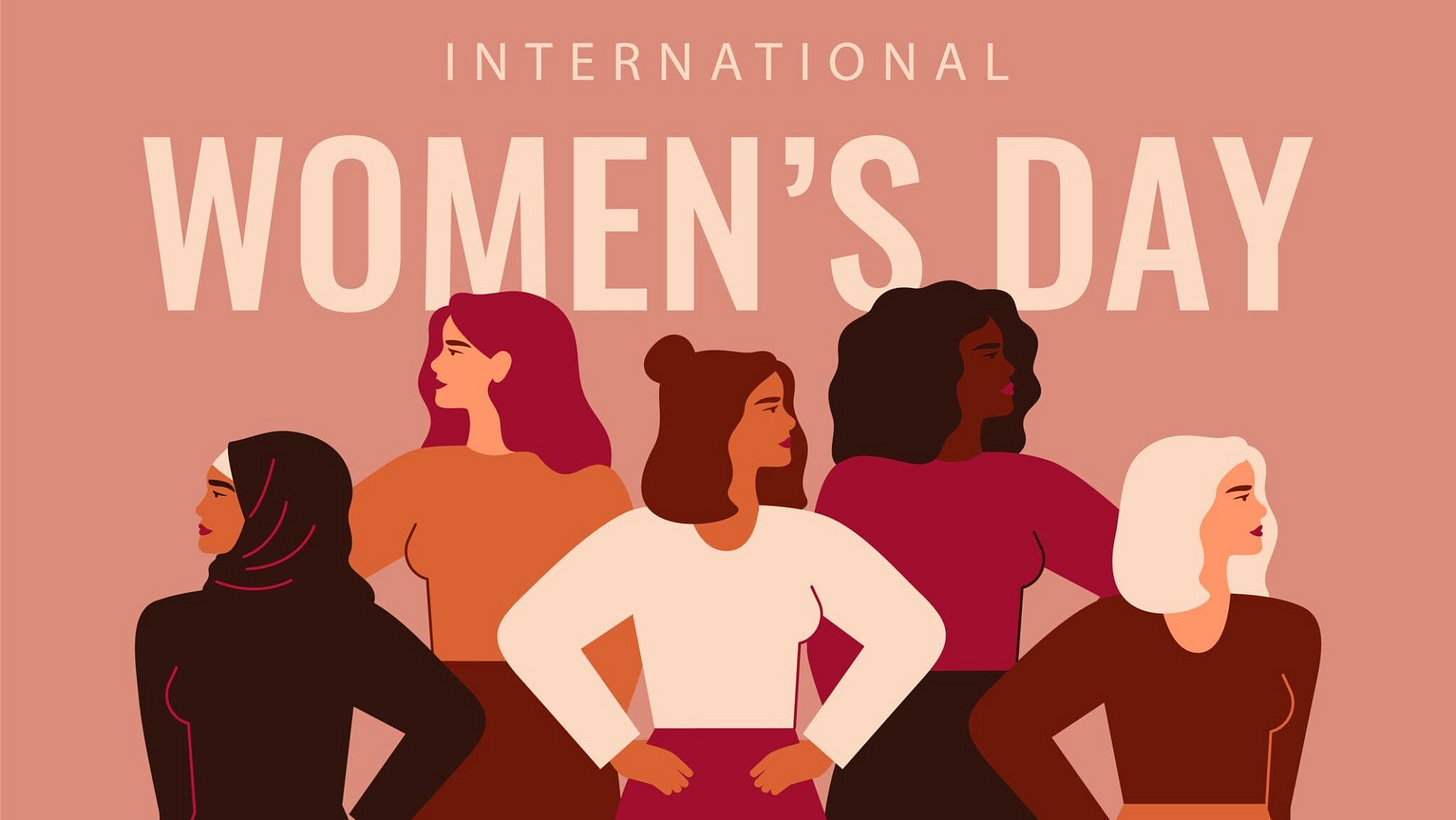International Women's Day 2024 - Mycenae House