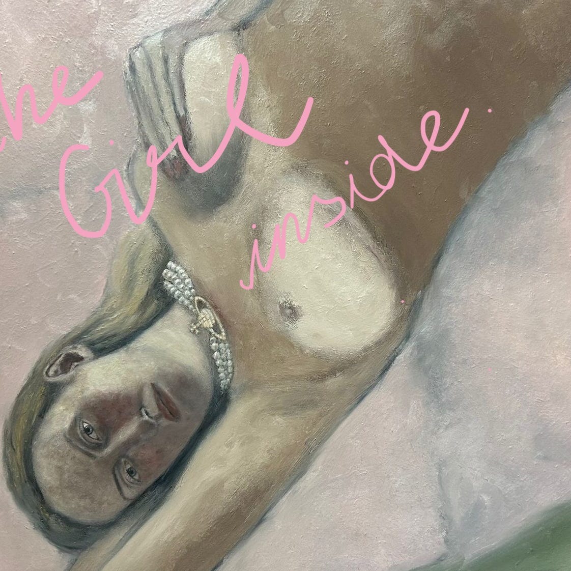 Artwork for The Girl Inside