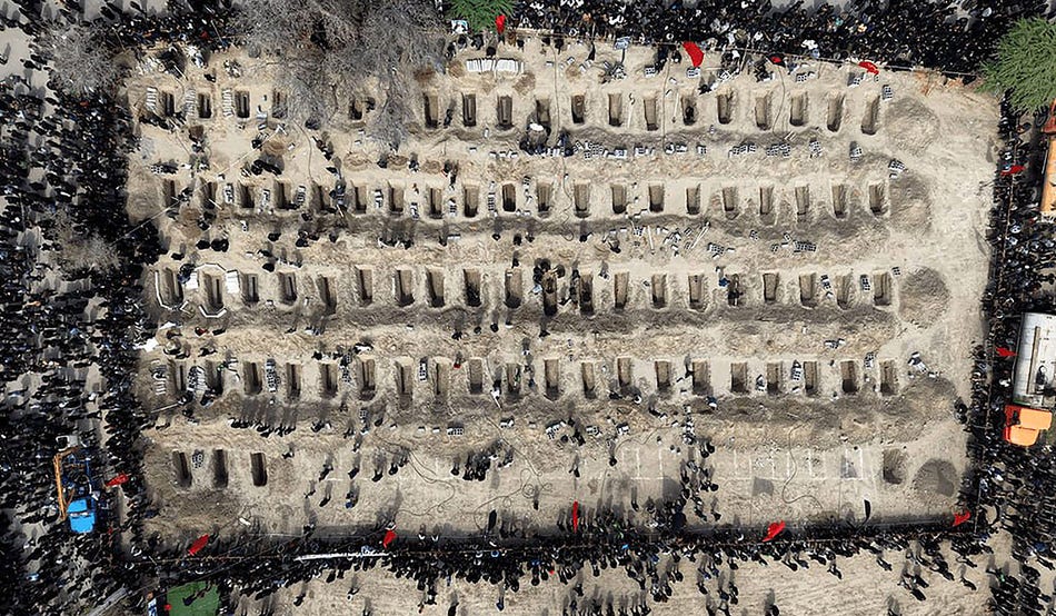 Does America Even Care that AI, Islamophobia, and Sloppy Intel Blew Up a School Full of Children & Teachers in Iran? I Actually Don’t Think We Do.