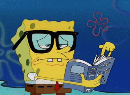 Spongebob Squarepants Field Guide GIF - SpongebobSquarepants ... Spongebob Squarepants Field Guide GIF - SpongebobSquarepants ...