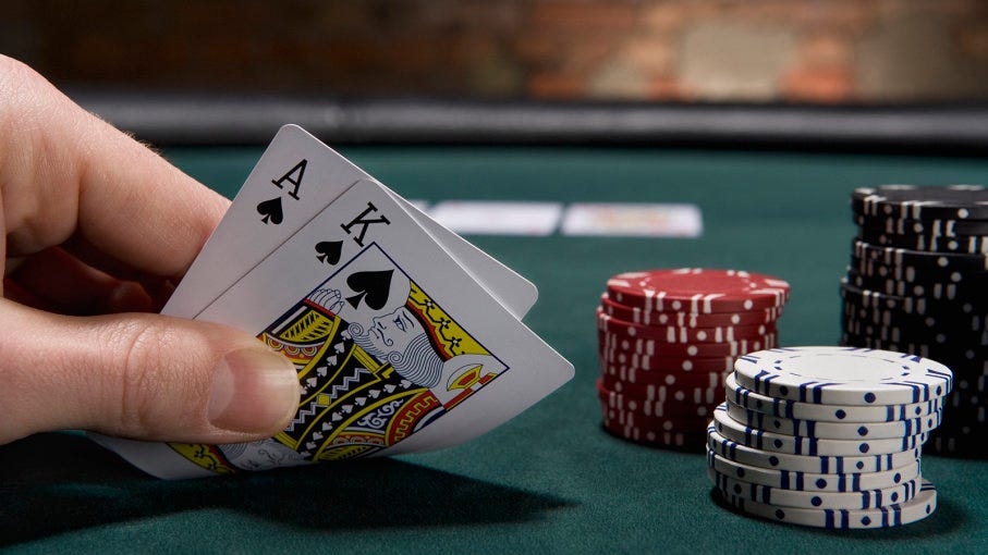 BetMGM Casino Featuring Blackjack Special Online in New Jersey
