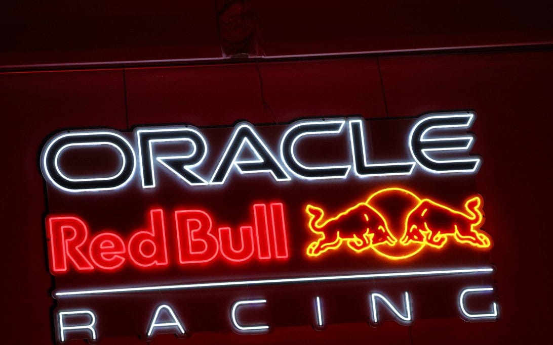 Red Bull fills sponsorship gap with major new partner | RacingNews365 Red Bull fills sponsorship gap with major new partner | RacingNews365