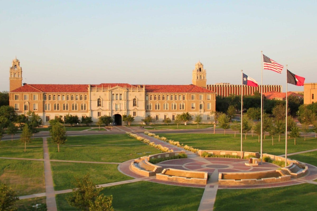 The 350 students returning to the Texas Tech campus represent a small fraction of the 10,278 who are enrolled in the second round of summer courses, university President Lawrence Schovanec told The Texas Tribune.