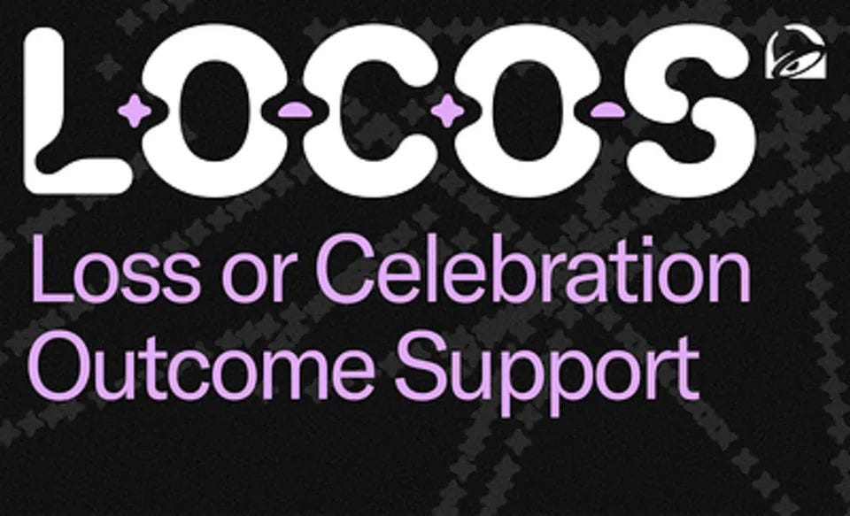 Taco Bell debuts L.O.C.O.S., a first-of-its-kind for the brand global platform showing up for fans in culture's biggest moments, no matter who they're rooting for and no matter the outcome.