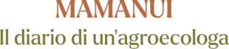 Il diario di un'agroecologa