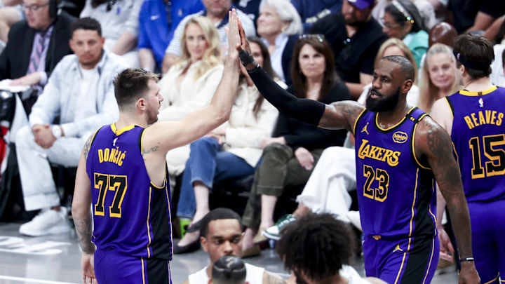 Lakers Make Major 2025-26 Season Announcement