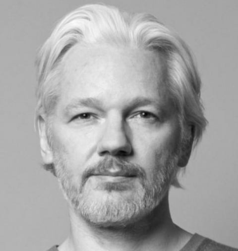 Julian Assange
