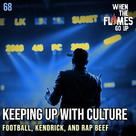 Episode 68: Keeping up with culture