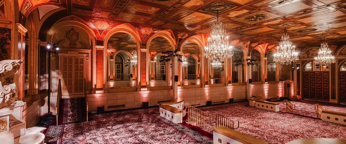 Terrace Room at The Plaza Image Terrace Room at The Plaza Image