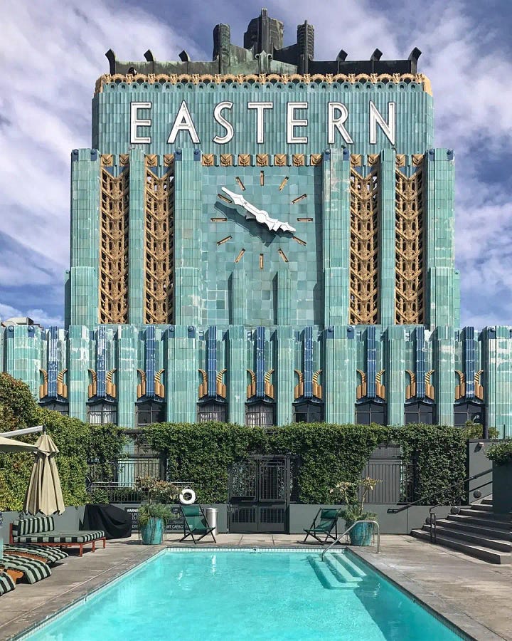Eastern Columbia Building