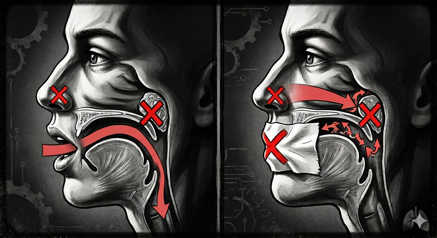 mouth taping 1