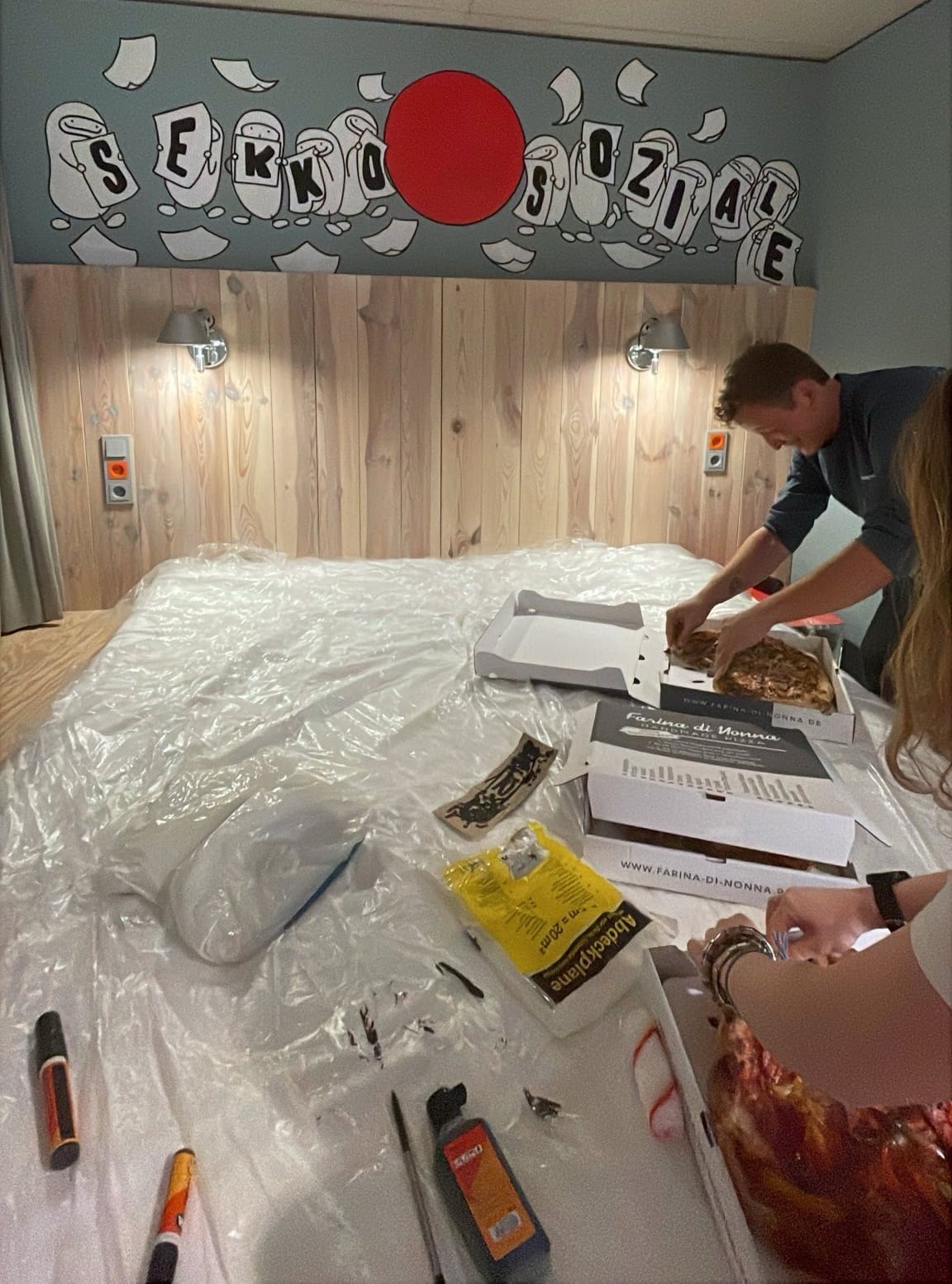 E-flux and the Return of the Peters