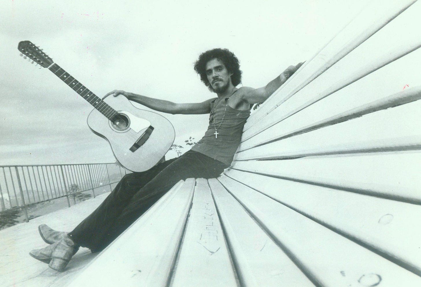 Dizplay: Zé Ramalho diz que 'não há mais delírio na música ...