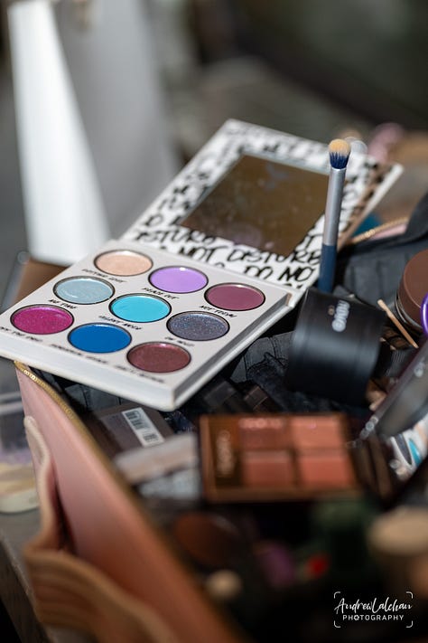 Behind the scenes at Victim Fashion Street