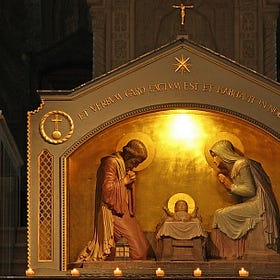 holy days: the nativity of our Lord Jesus Christ