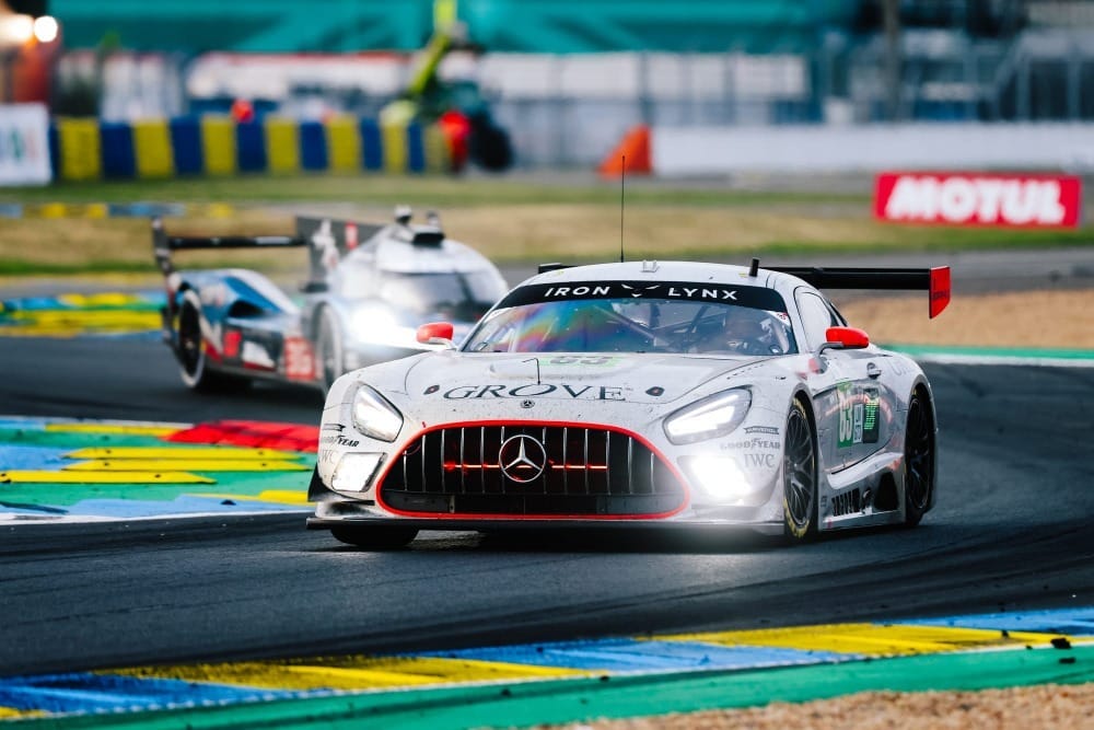 2025 24 Hours of Le Mans
