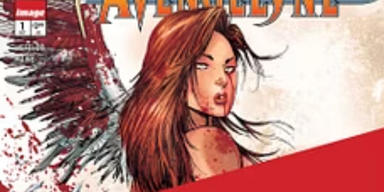 Mainstream Comics Are Turning To The Same Playbook As Kickstarter Erotica, And Even Rob Liefeld Just Joined It