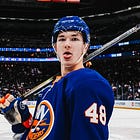 EXCLUSIVE: Matthew Schaefer Enjoyed Chance To ‘Just Be A Kid’ After Historic Islanders Rookie Season