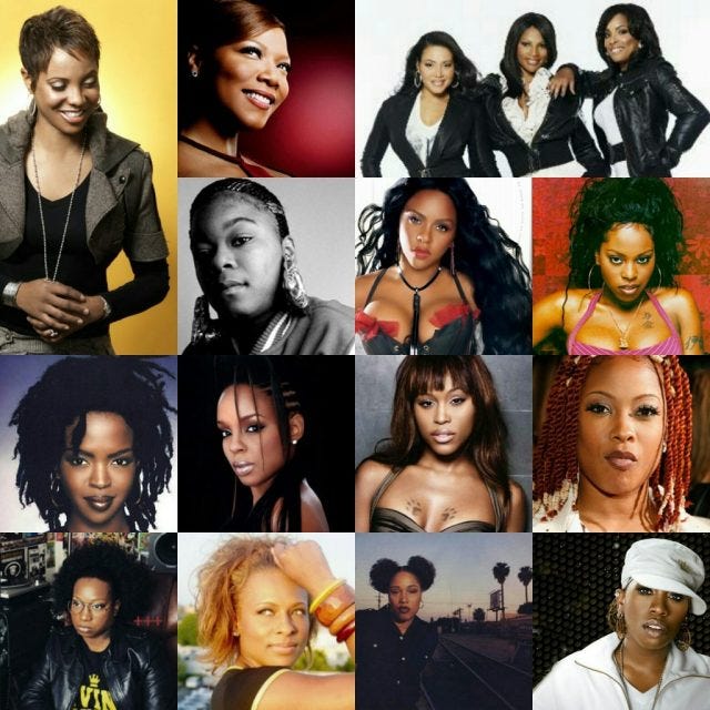 The Black Female Rappers I Miss – BehindTheRhyme.com