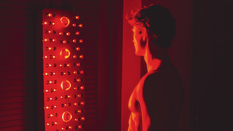 Inferno Red Light Near infrared Light | EMR-TEK INC Inferno Red Light Near infrared Light | EMR-TEK INC