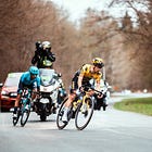 The Perfect First Bike Race