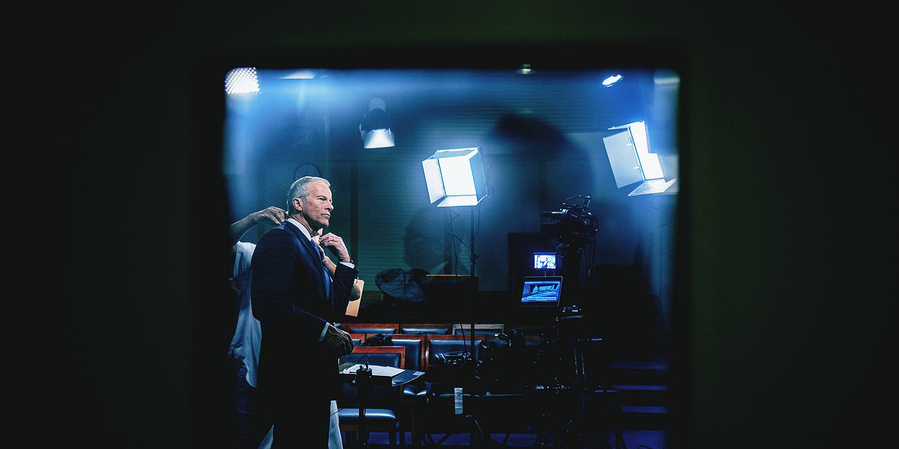 Unfit to Print: GOP UNVEILS PLAN TO HOLD SENATE AS CNN DATA GURU HANDS THEM MAJOR LIFELINE